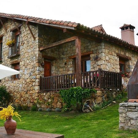 Willa Casa Del Altozano Barajas de Gredos Zewnętrze zdjęcie