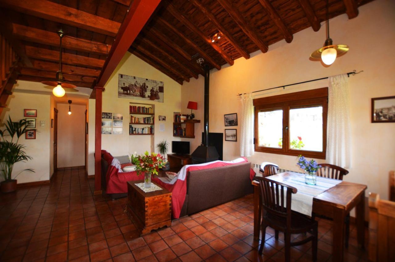 Willa Casa Del Altozano Barajas de Gredos Zewnętrze zdjęcie