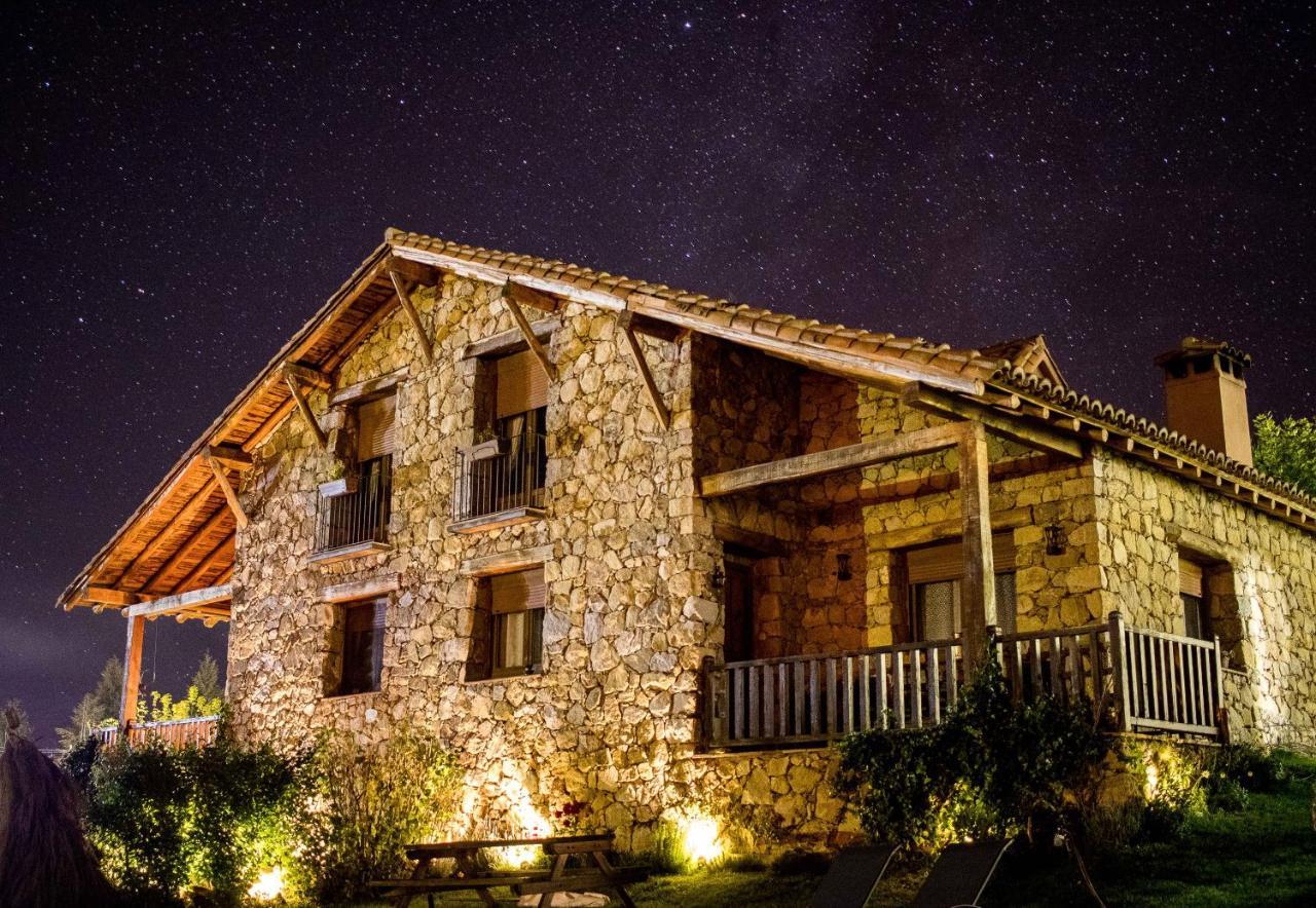 Willa Casa Del Altozano Barajas de Gredos Zewnętrze zdjęcie