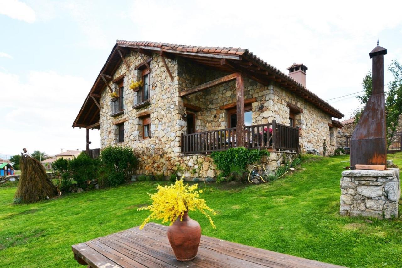 Willa Casa Del Altozano Barajas de Gredos Zewnętrze zdjęcie