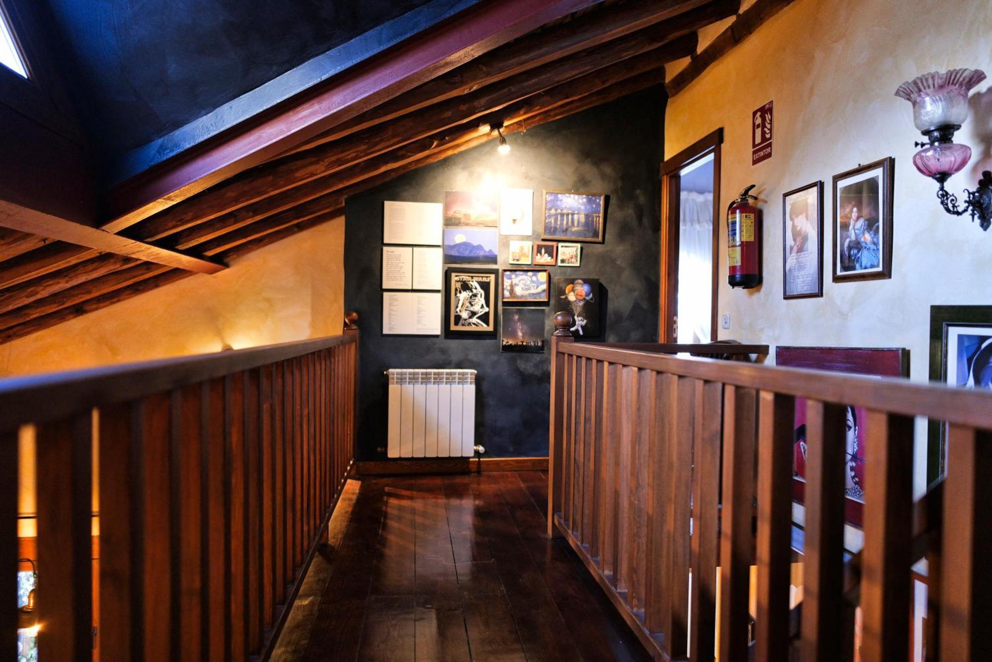 Willa Casa Del Altozano Barajas de Gredos Zewnętrze zdjęcie