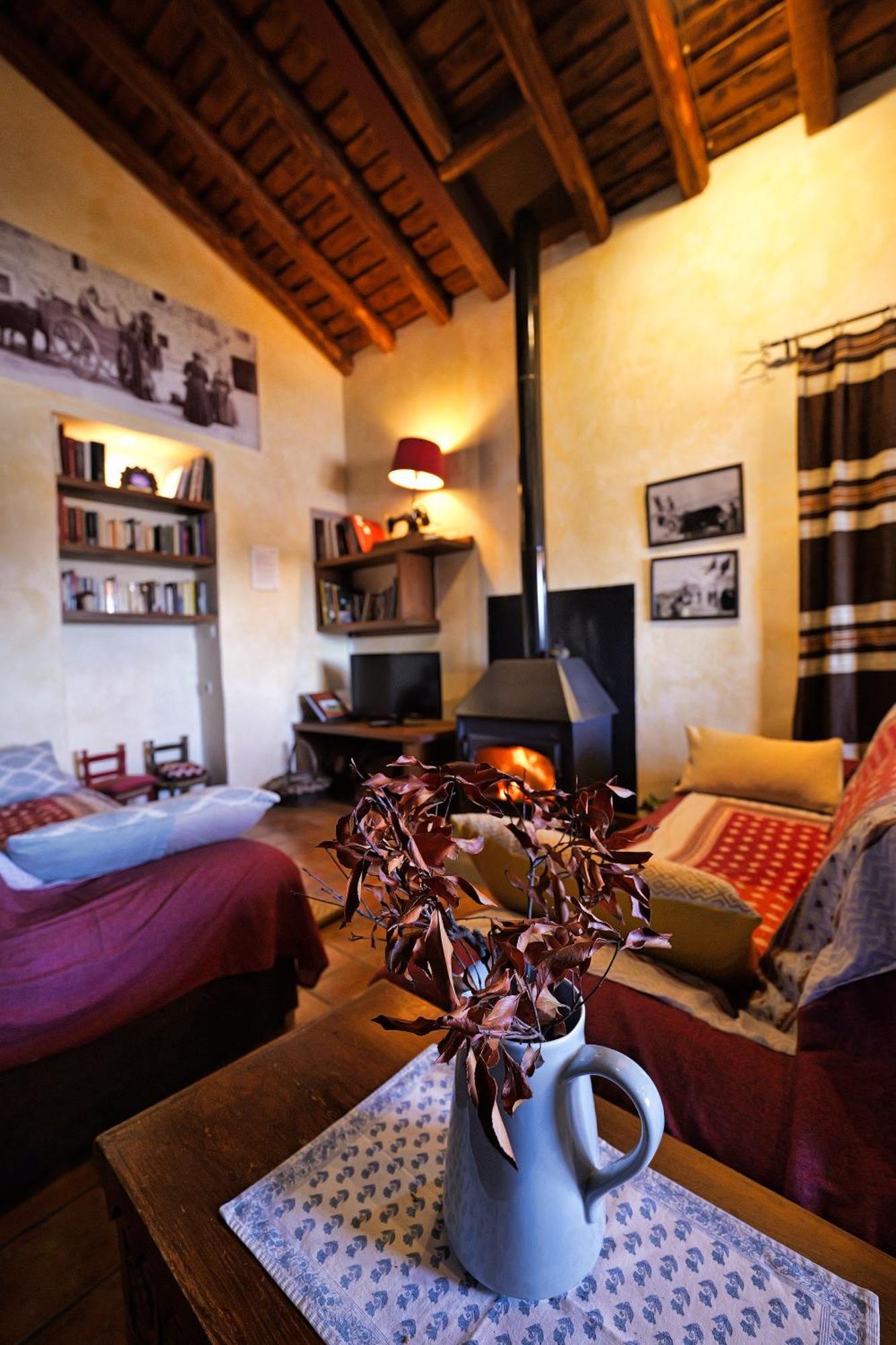 Willa Casa Del Altozano Barajas de Gredos Zewnętrze zdjęcie