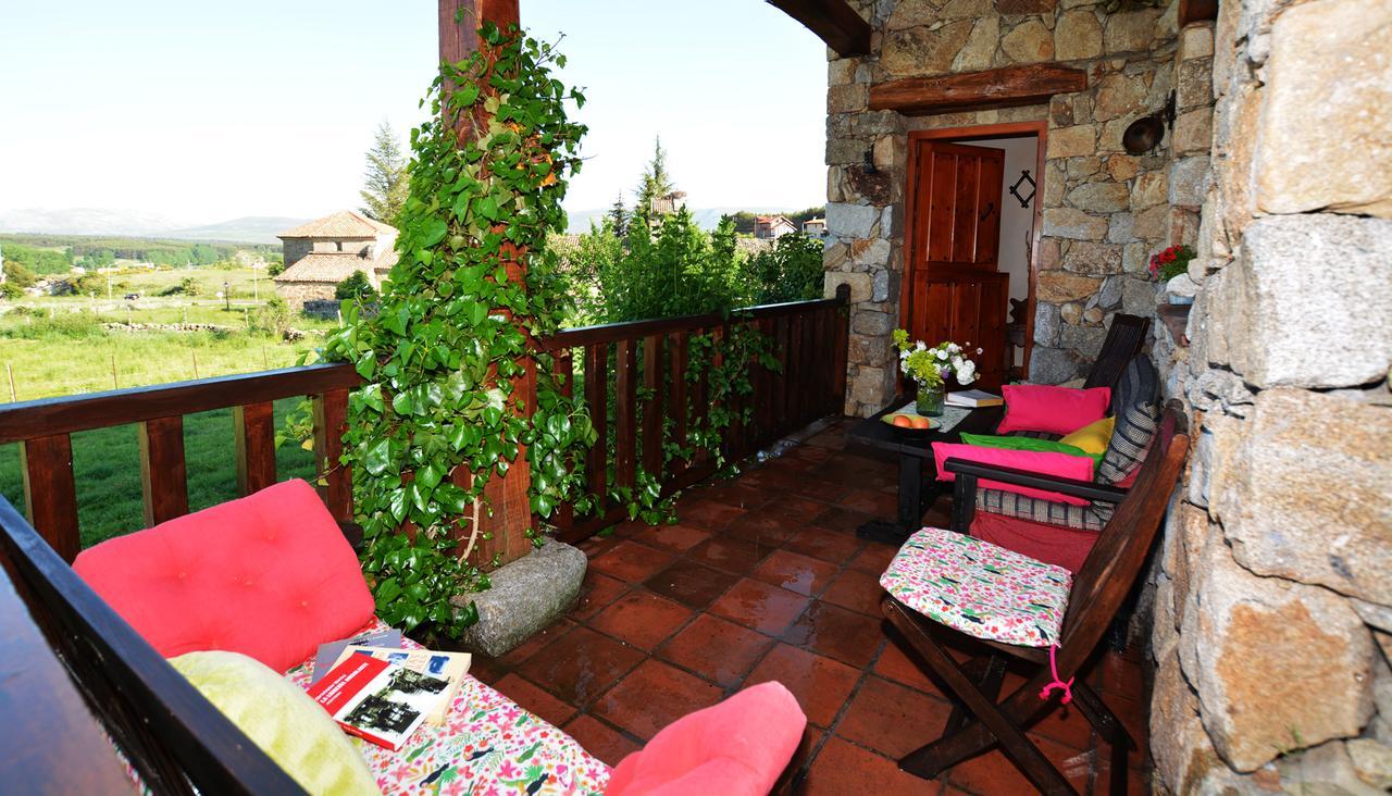 Willa Casa Del Altozano Barajas de Gredos Zewnętrze zdjęcie
