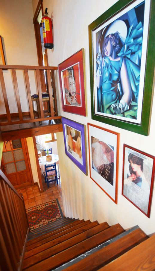 Willa Casa Del Altozano Barajas de Gredos Zewnętrze zdjęcie