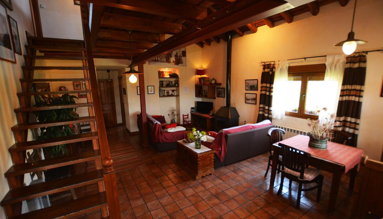 Willa Casa Del Altozano Barajas de Gredos Zewnętrze zdjęcie