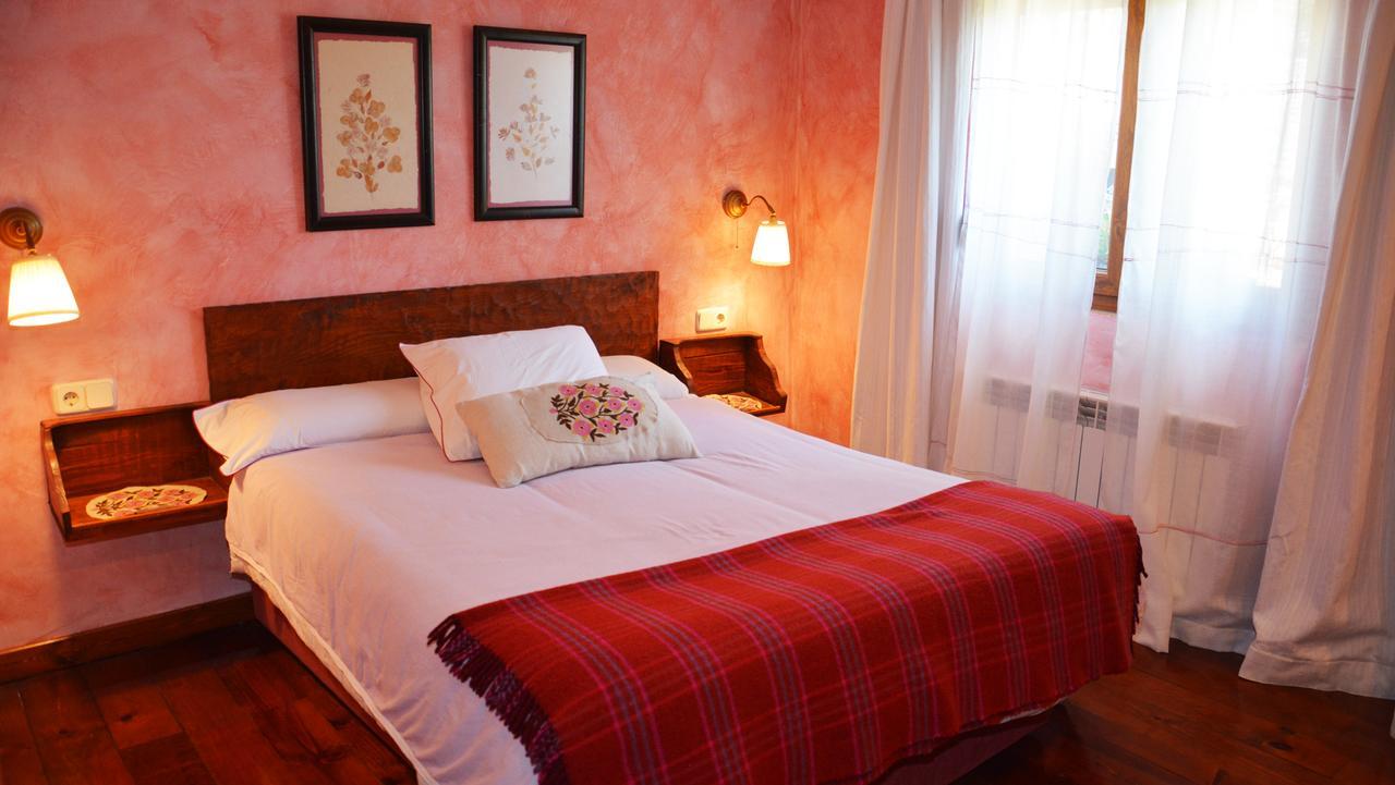 Willa Casa Del Altozano Barajas de Gredos Zewnętrze zdjęcie