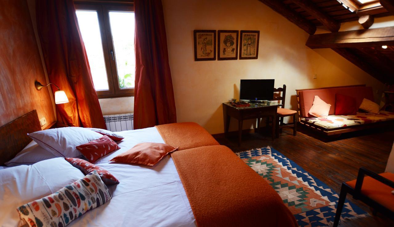Willa Casa Del Altozano Barajas de Gredos Zewnętrze zdjęcie