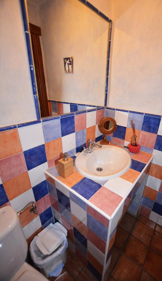Willa Casa Del Altozano Barajas de Gredos Zewnętrze zdjęcie