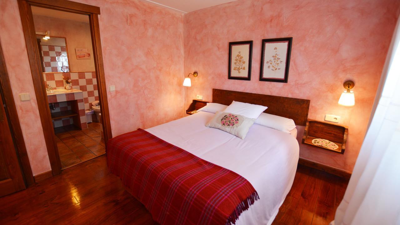 Willa Casa Del Altozano Barajas de Gredos Zewnętrze zdjęcie