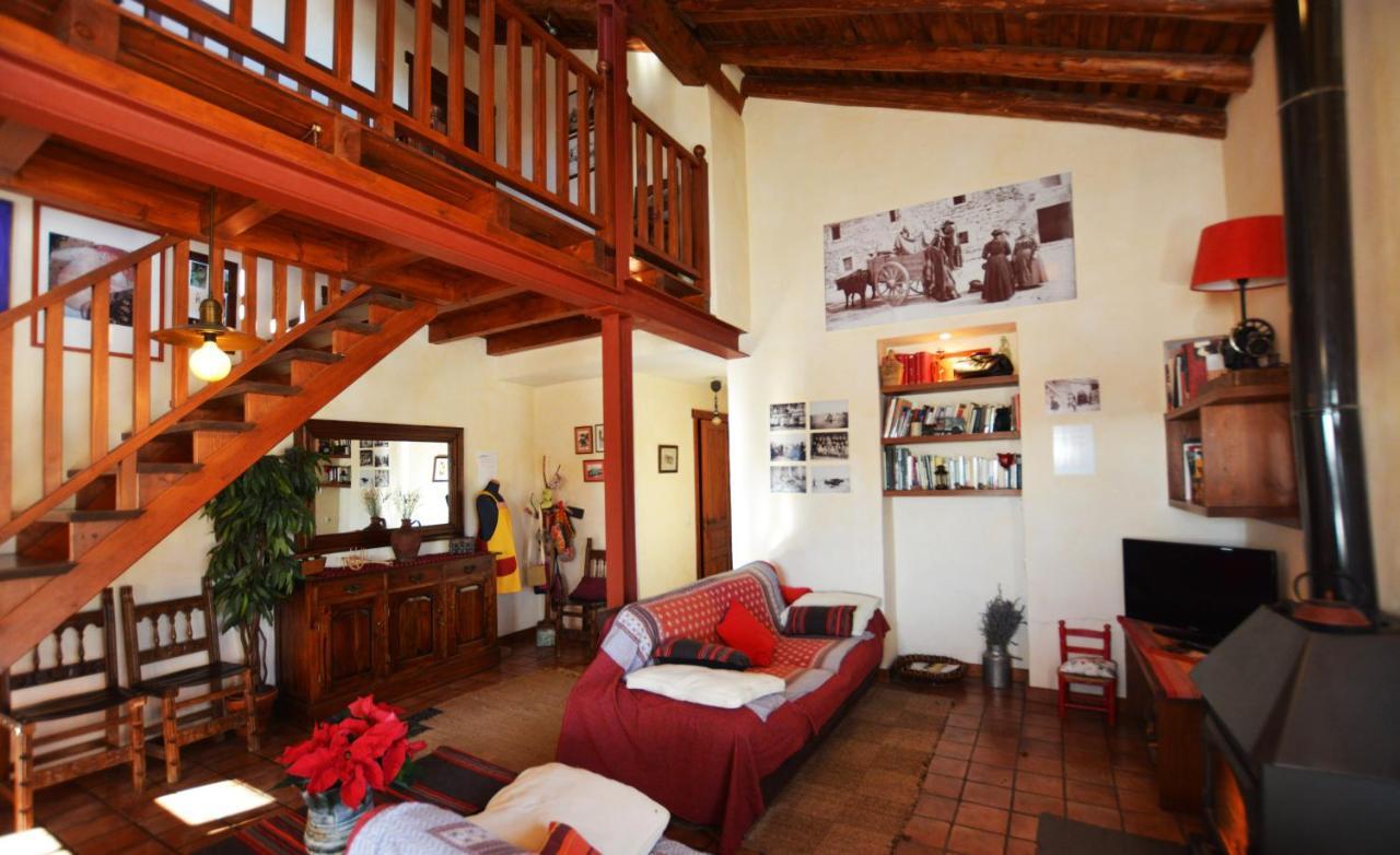 Willa Casa Del Altozano Barajas de Gredos Zewnętrze zdjęcie