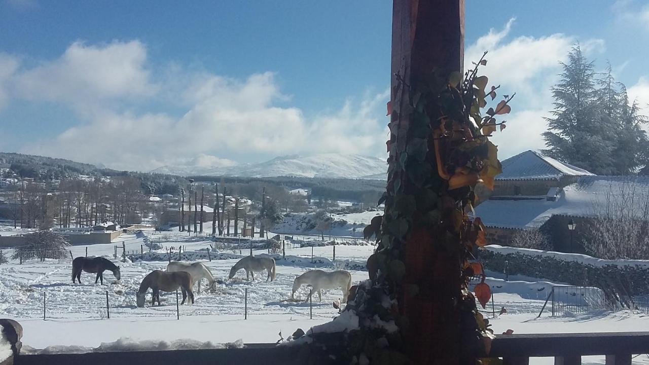 Willa Casa Del Altozano Barajas de Gredos Zewnętrze zdjęcie