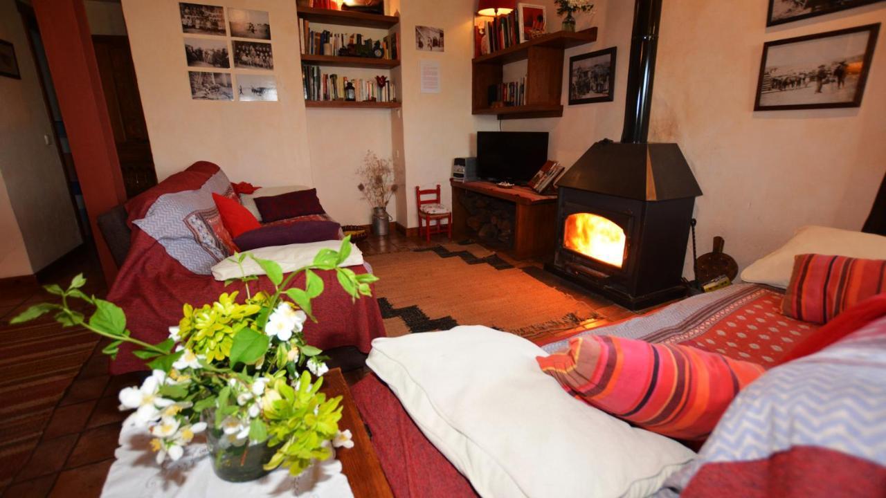Willa Casa Del Altozano Barajas de Gredos Zewnętrze zdjęcie