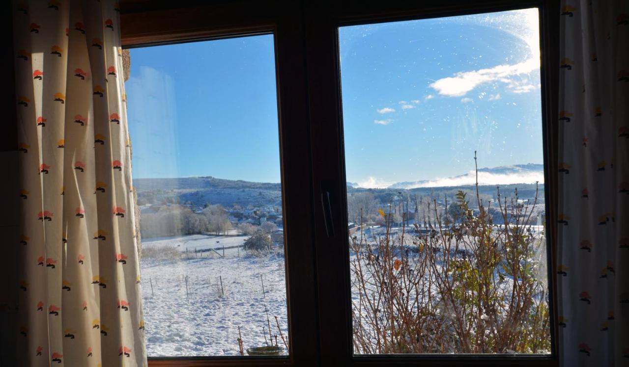 Willa Casa Del Altozano Barajas de Gredos Zewnętrze zdjęcie