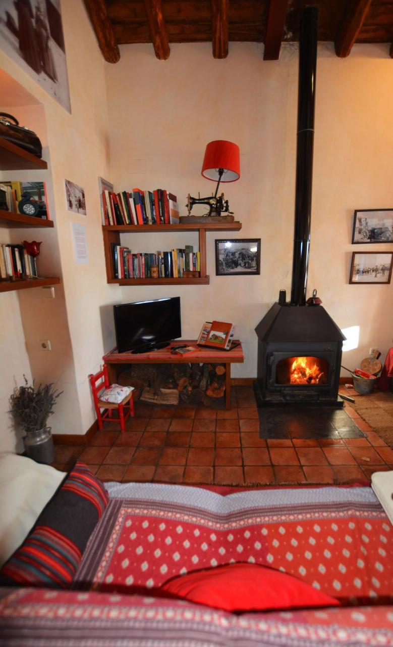 Willa Casa Del Altozano Barajas de Gredos Zewnętrze zdjęcie