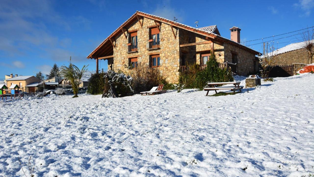 Willa Casa Del Altozano Barajas de Gredos Zewnętrze zdjęcie