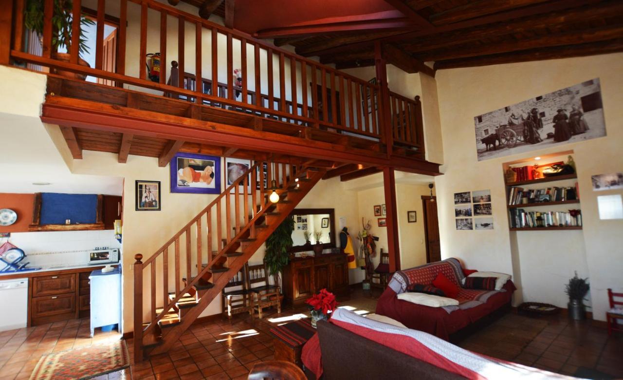 Willa Casa Del Altozano Barajas de Gredos Zewnętrze zdjęcie