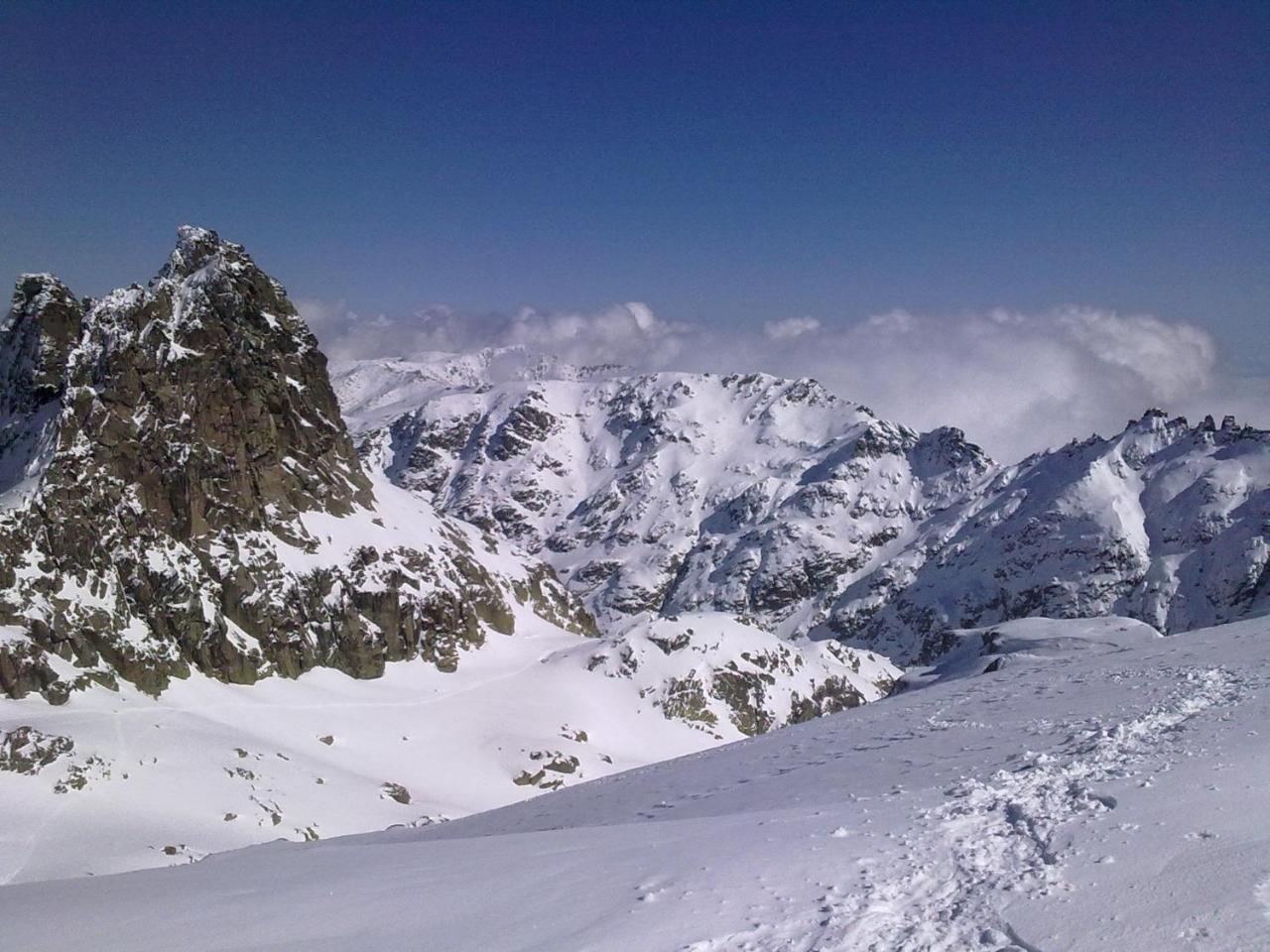 Willa Casa Del Altozano Barajas de Gredos Zewnętrze zdjęcie